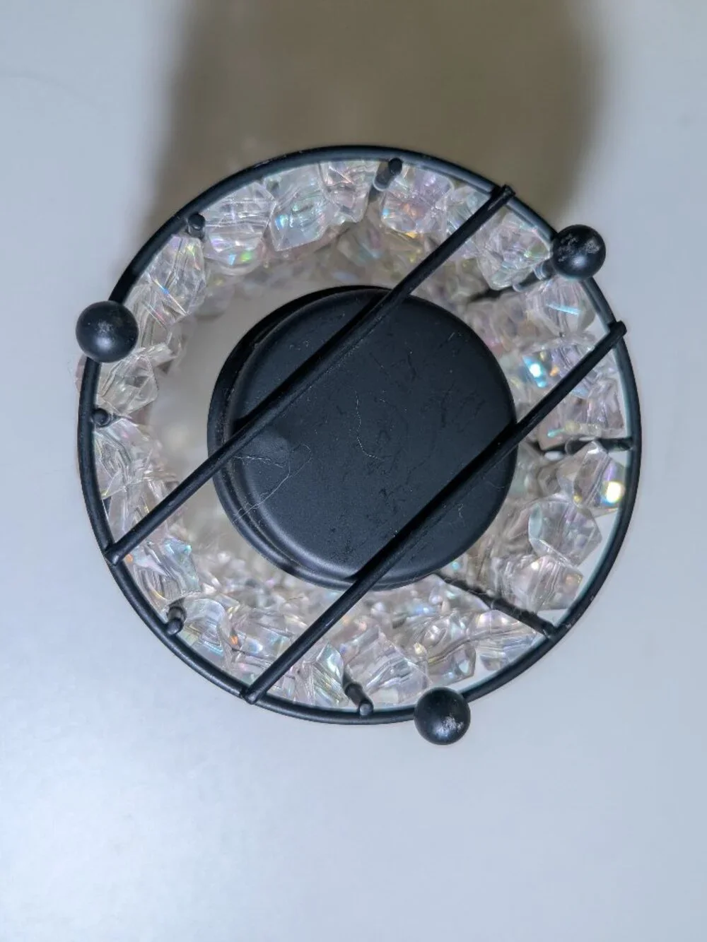 N/A clear glass